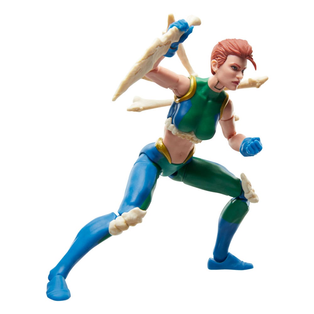 Hasbro X-Men Marvel Legends Marrow (BAF Marvel’s Nemesis) Actionfigur
