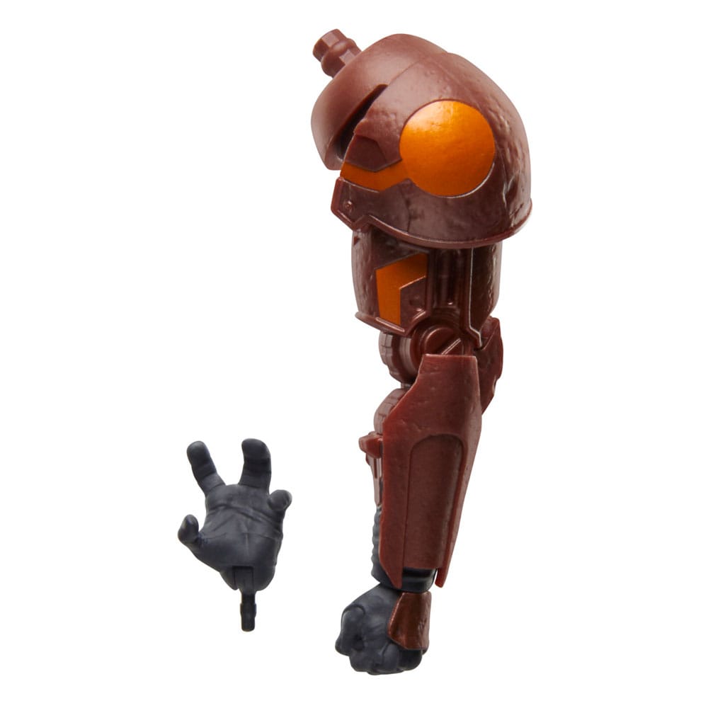 Hasbro X-Men Marvel Legends Marrow (BAF Marvel’s Nemesis) Actionfigur