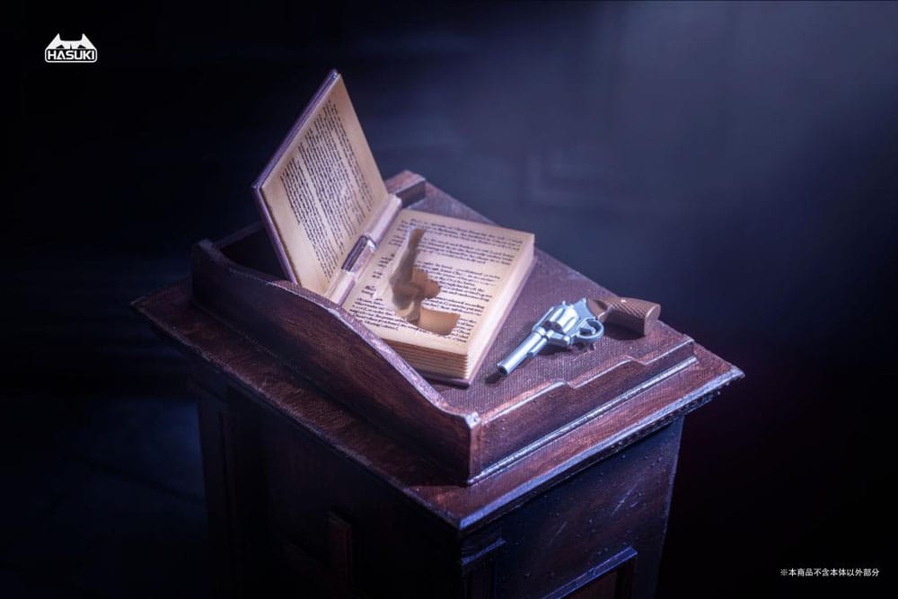 Hasuki Succubus Sister Friede Pocket Art PA009 Normal Edition 1/12 Actionfigur