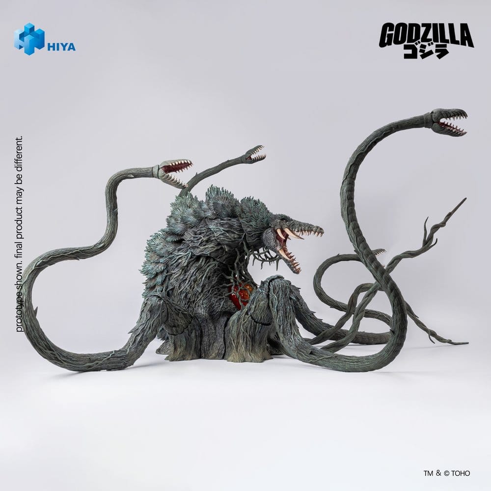 Hiya Toys Godzilla Biollante Biollante Exquisite Basic Series Actionfigur