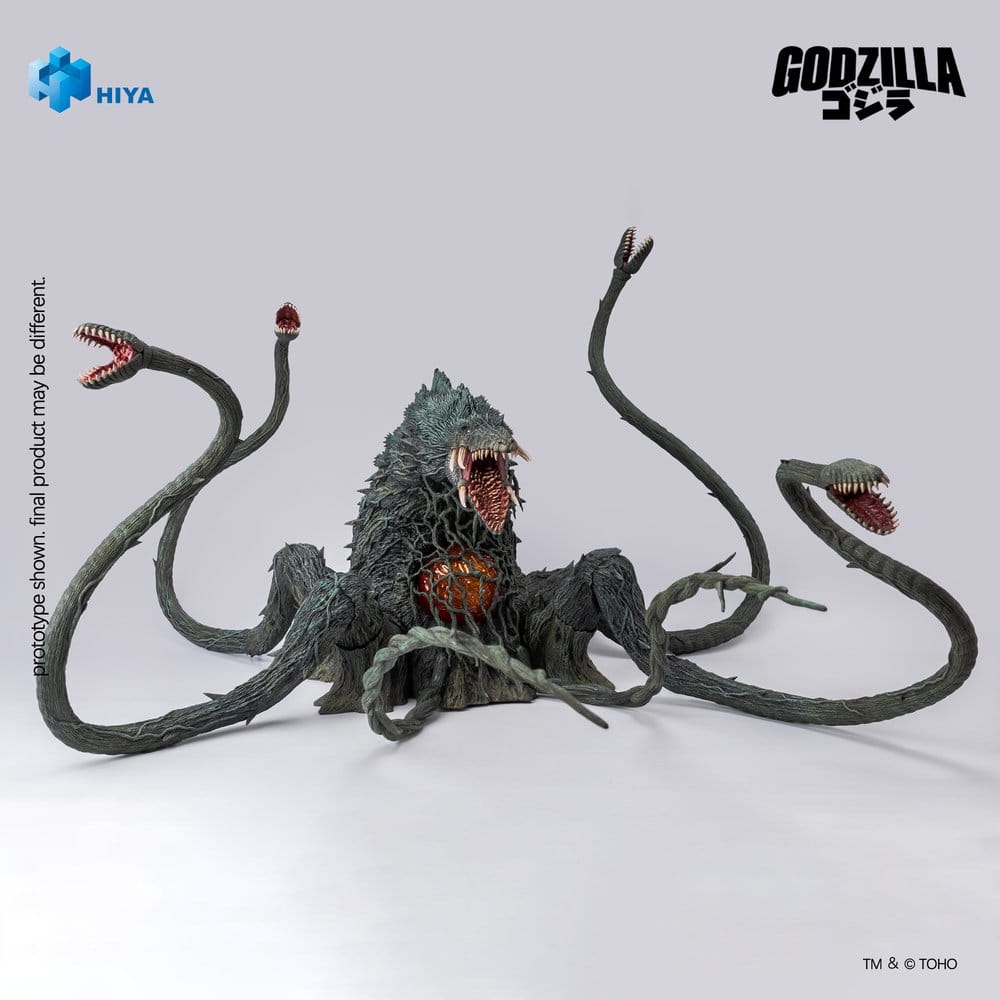 Hiya Toys Godzilla Biollante Biollante Exquisite Basic Series Actionfigur