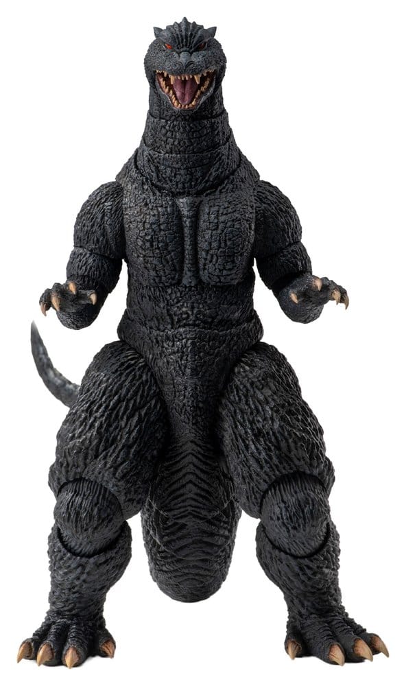 Hiya Toys Godzilla Final Wars 2004 Exquisite Basic Godzilla Actionfigur