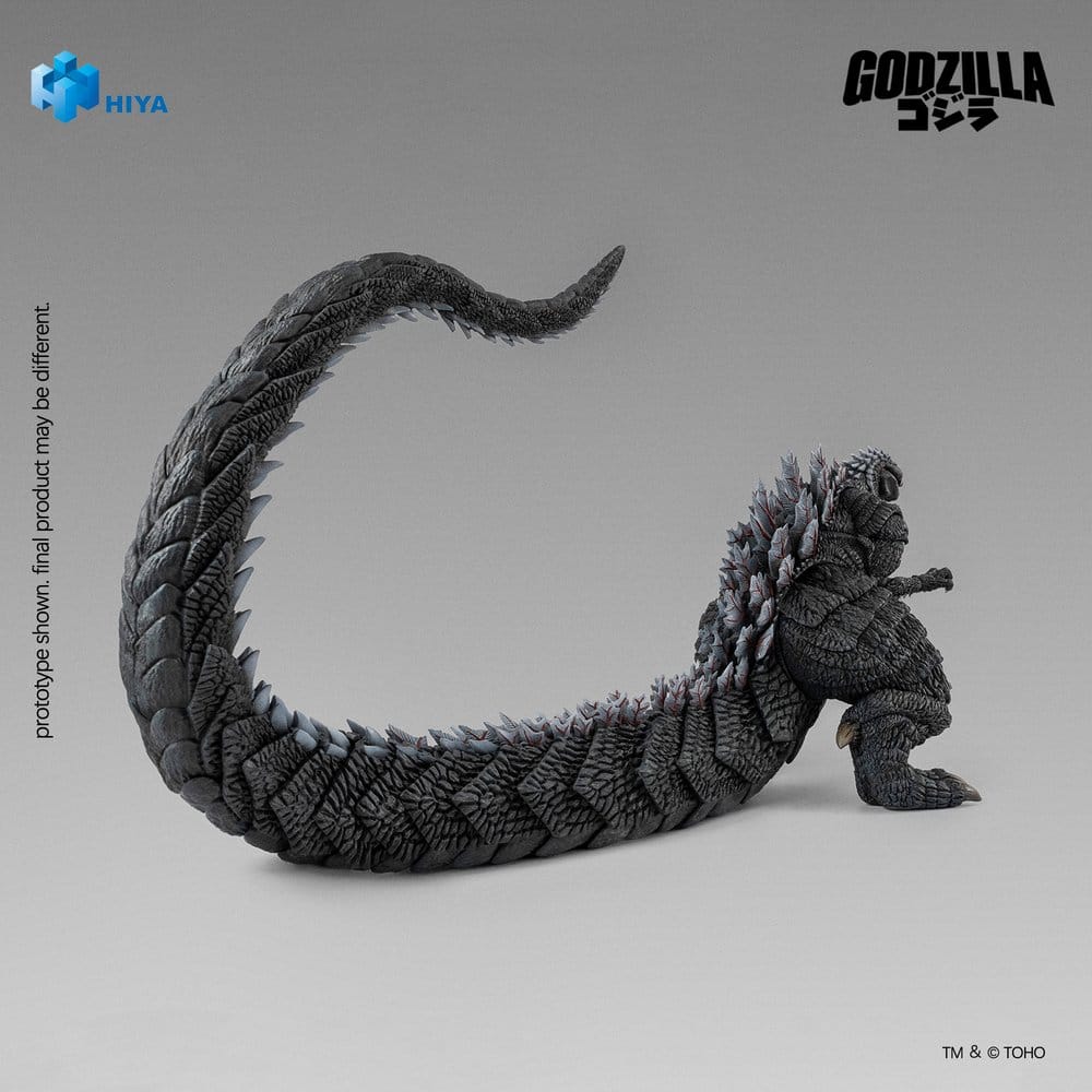 Hiya Toys Godzilla Singular Point Godzilla Ultima Version Exquisite Basic Series Actionfigur