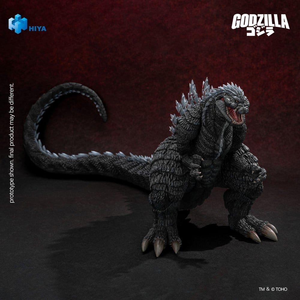 Hiya Toys Godzilla Singular Point Godzilla Ultima Version Exquisite Basic Series Actionfigur