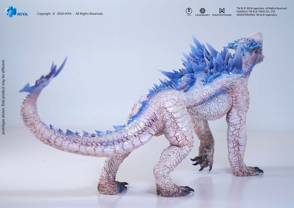 Hiya Toys Godzilla x Kong The New Empire Shimo PVC Statue