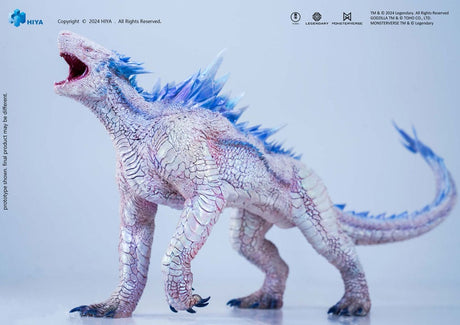 Hiya Toys Godzilla x Kong The New Empire Shimo PVC Statue