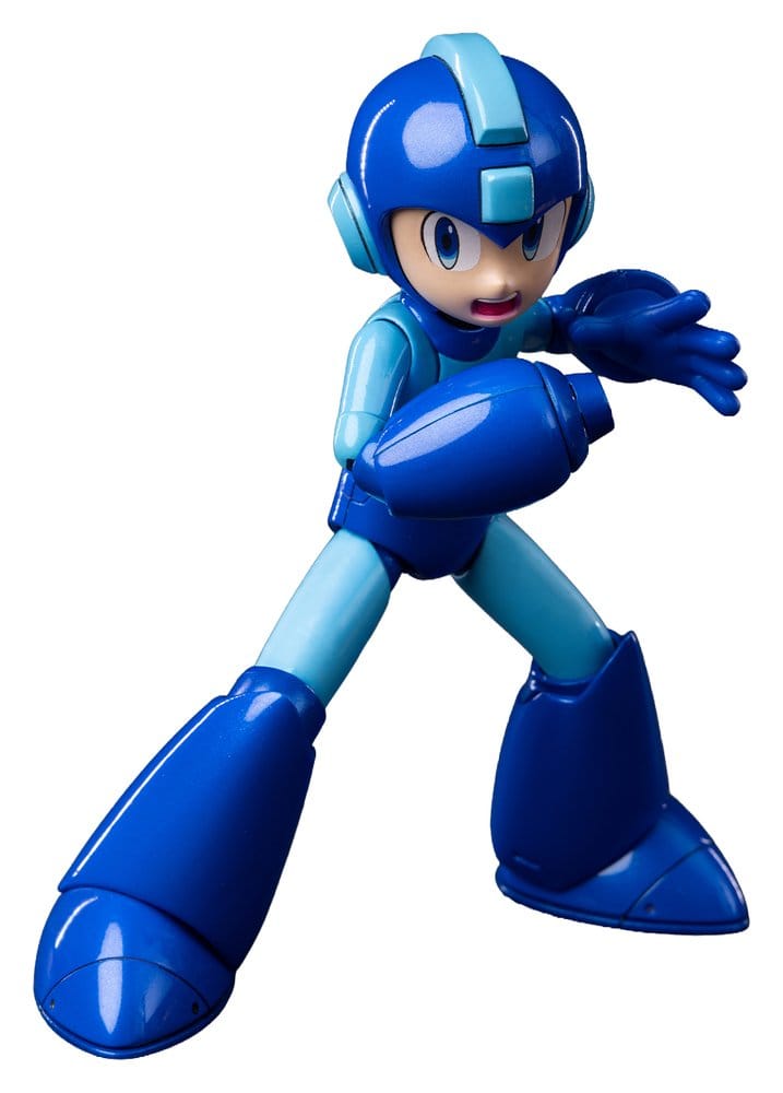 Hiya Toys Mega Man Exquisite Basic Series Mega Man Actionfigur