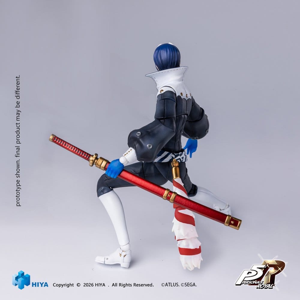 Hiya Toys Persona 5 Royal Fox Exquisite Basic 1/12 Actionfigur