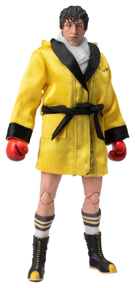 Hiya Toys Rocky II Rocky Boxer Exquisite Super Version 1/12 Actionfigur