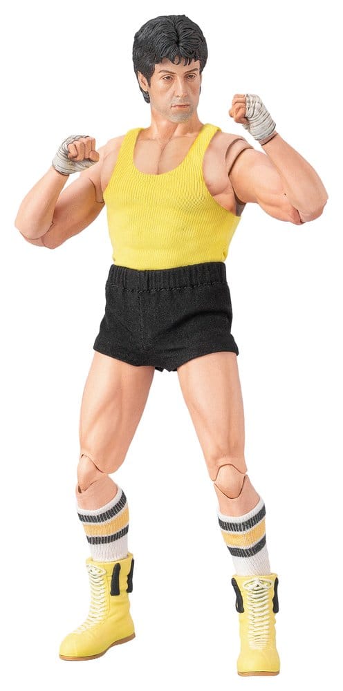 Hiya Toys Rocky Rocky III Rocky Boxer Version Exquisite Super 1/12 Actionfigur