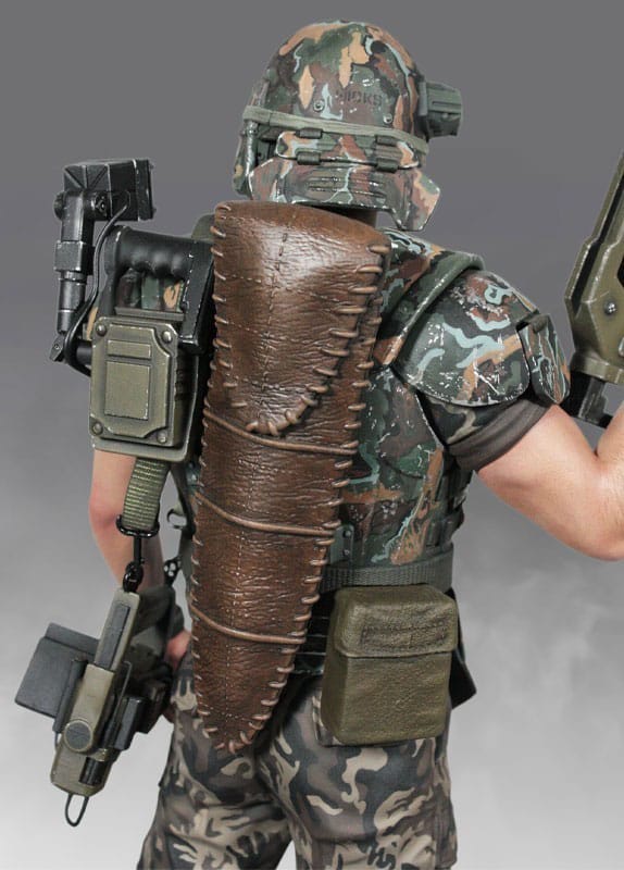 Hollywood Collectibles Group Alien Corporal Dwayne Hicks 1/4 Statue