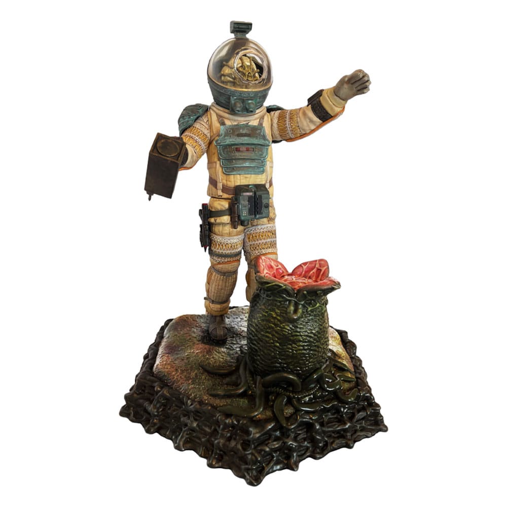 Hollywood Collectibles Group Alien Officer Kane 1/4 Statue