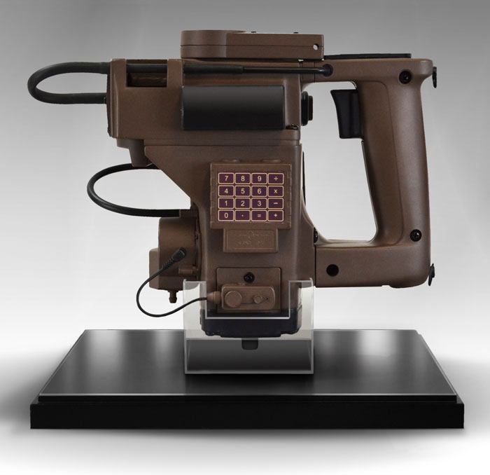 Hollywood Collectibles Group Aliens Motion Tracker M314 Replik