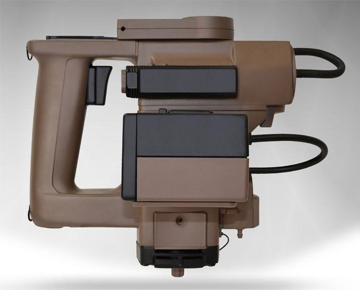 Hollywood Collectibles Group Aliens Motion Tracker M314 Replik