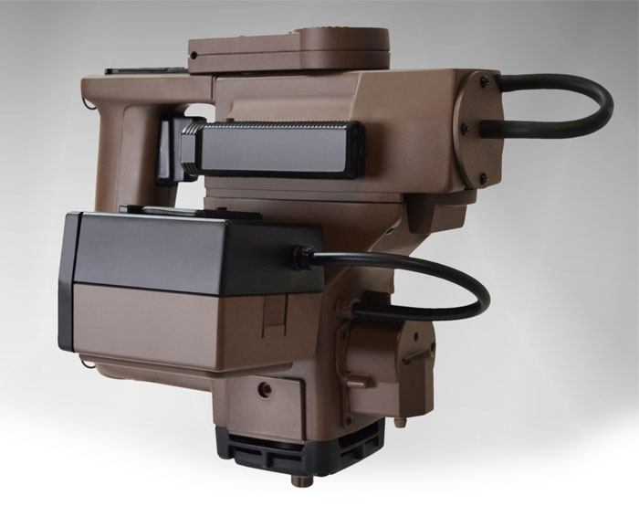 Hollywood Collectibles Group Aliens Motion Tracker M314 Replik