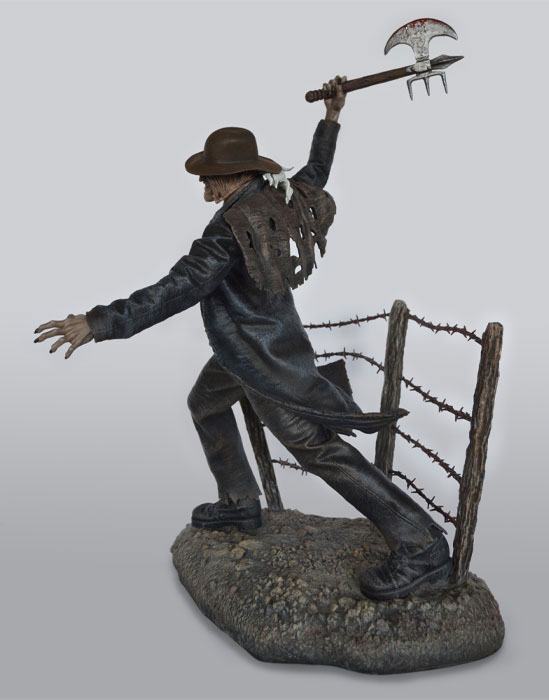 Hollywood Collectibles Group Jeepers Creepers Creeper 1/4 Statue
