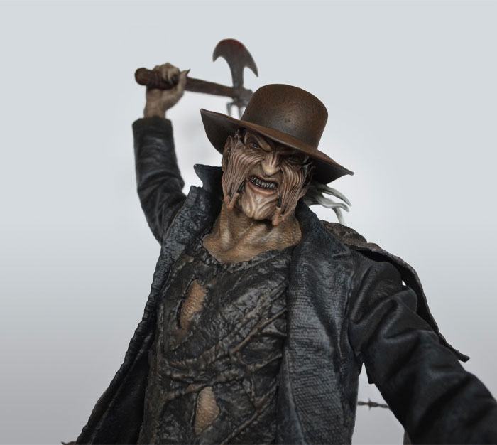 Hollywood Collectibles Group Jeepers Creepers Creeper 1/4 Statue