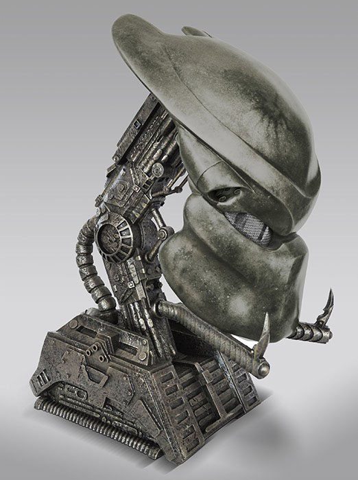 Hollywood Collectibles Group Predator Bio Helm 1/1 Replik
