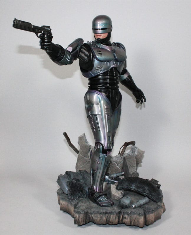 Hollywood Collectibles Group RoboCop 53 cm 1/4 Statue