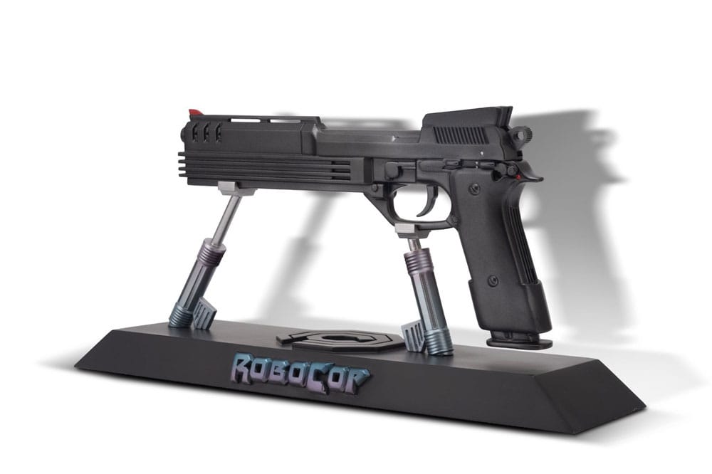 Hollywood Collectibles Group RoboCop Auto 9 1/1 Replik