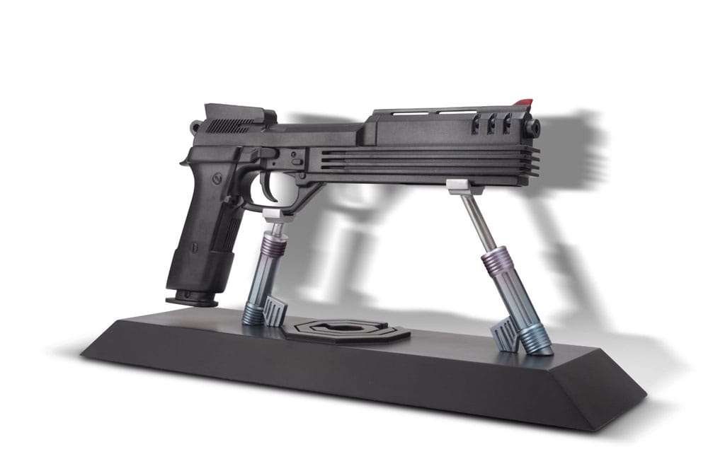 Hollywood Collectibles Group RoboCop Auto 9 1/1 Replik