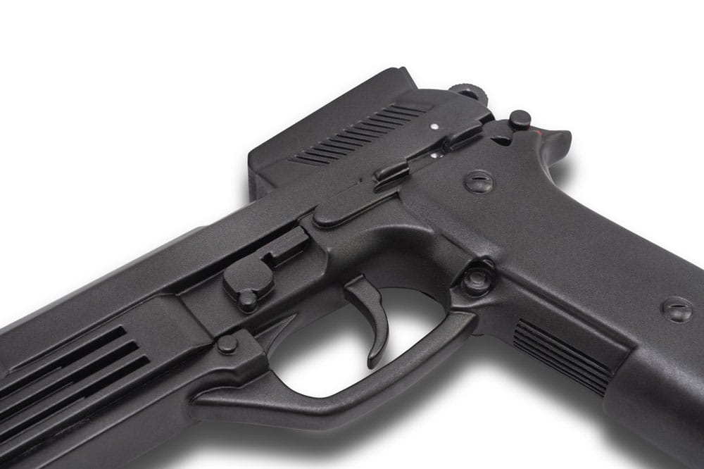 Hollywood Collectibles Group RoboCop Auto 9 1/1 Replik