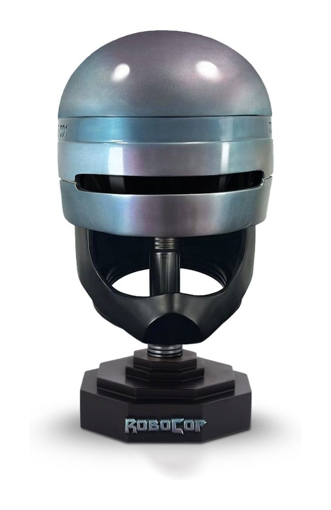 Hollywood Collectibles Group RoboCop Helmet Replik 1/1