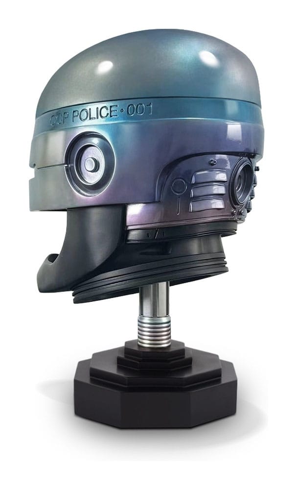 Hollywood Collectibles Group RoboCop Helmet Replik 1/1