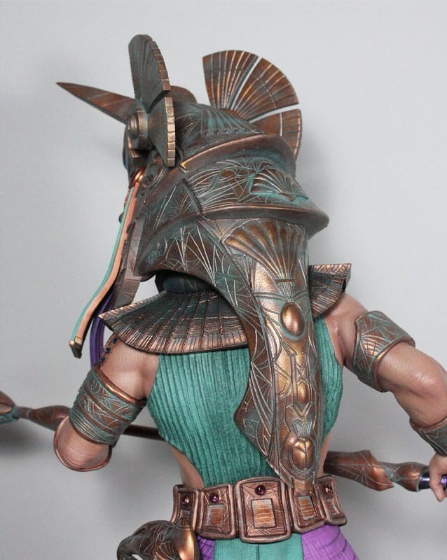Hollywood Collectibles Group Stargate Anubis 1/4 Statue