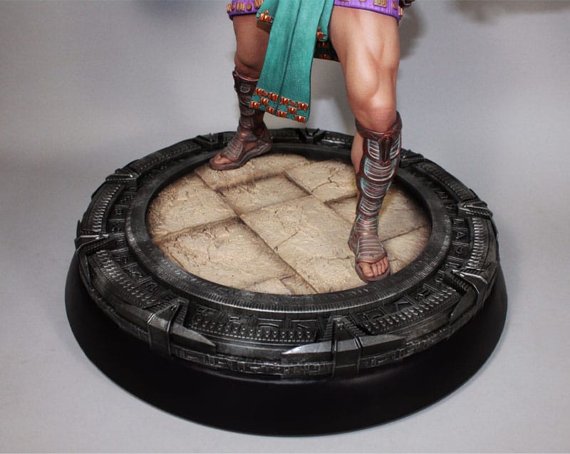 Hollywood Collectibles Group Stargate Anubis 1/4 Statue