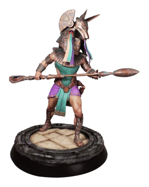 Hollywood Collectibles Group Stargate Anubis 1/4 Statue