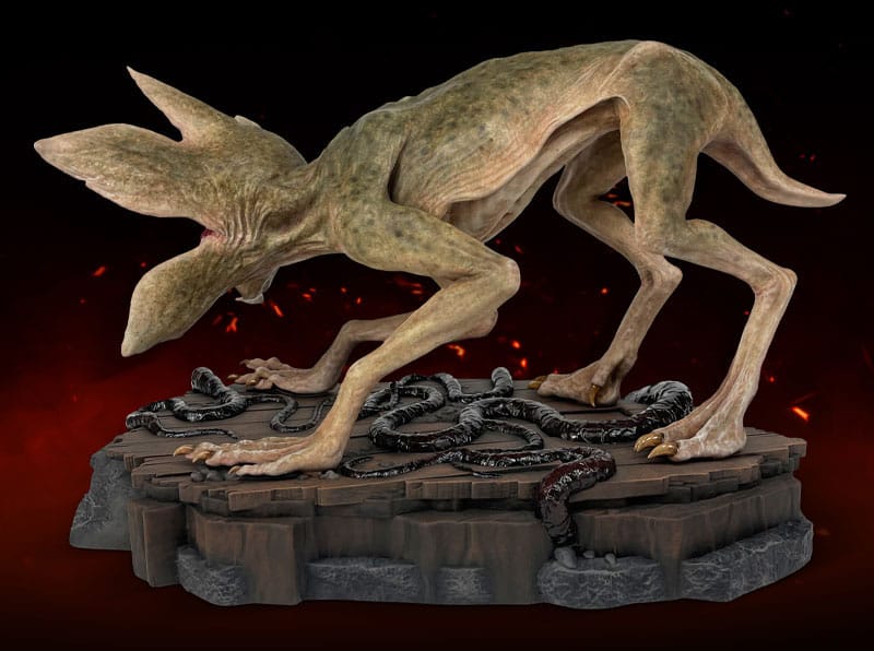Hollywood Collectibles Group Stranger Things Demodog 1/4 Statue