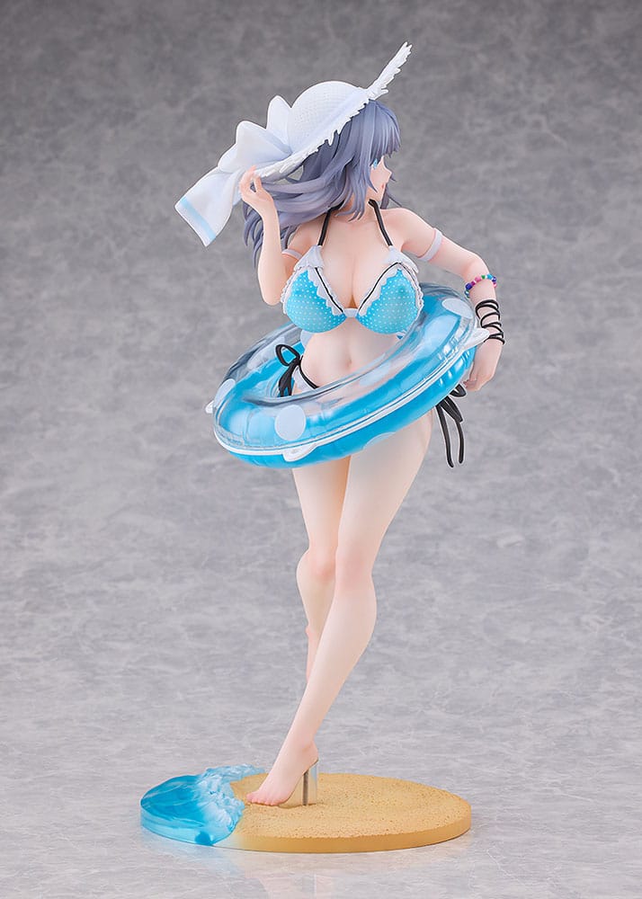 Honey² Shinobi Master Senran Kagura: New Link Yumi: Swimsuit Ver. PVC 1/6 Statue
