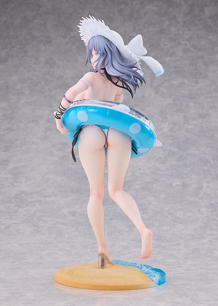 Honey² Shinobi Master Senran Kagura: New Link Yumi: Swimsuit Ver. PVC 1/6 Statue