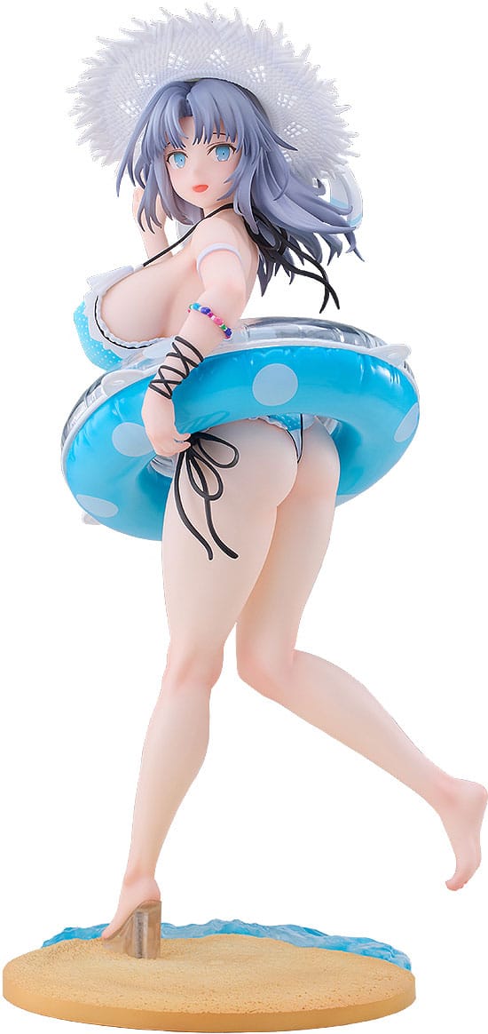 Honey² Shinobi Master Senran Kagura: New Link Yumi: Swimsuit Ver. PVC 1/6 Statue