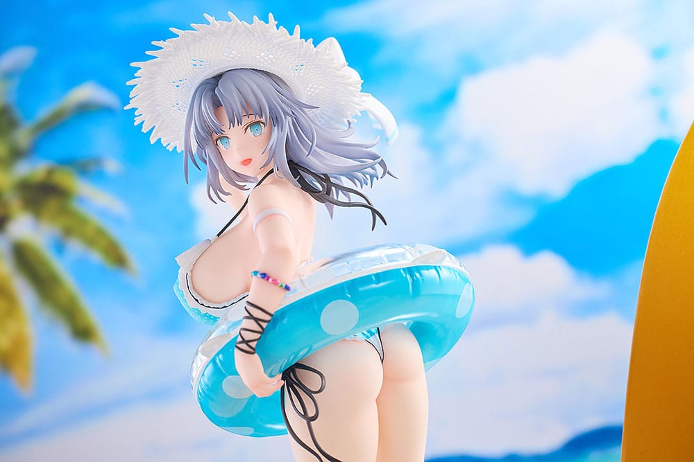Honey² Shinobi Master Senran Kagura: New Link Yumi: Swimsuit Ver. PVC 1/6 Statue