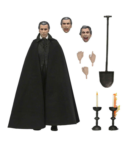 Horror of Dracula - Ultimate Count Dracula 1958 Hammer Films Actionfigur