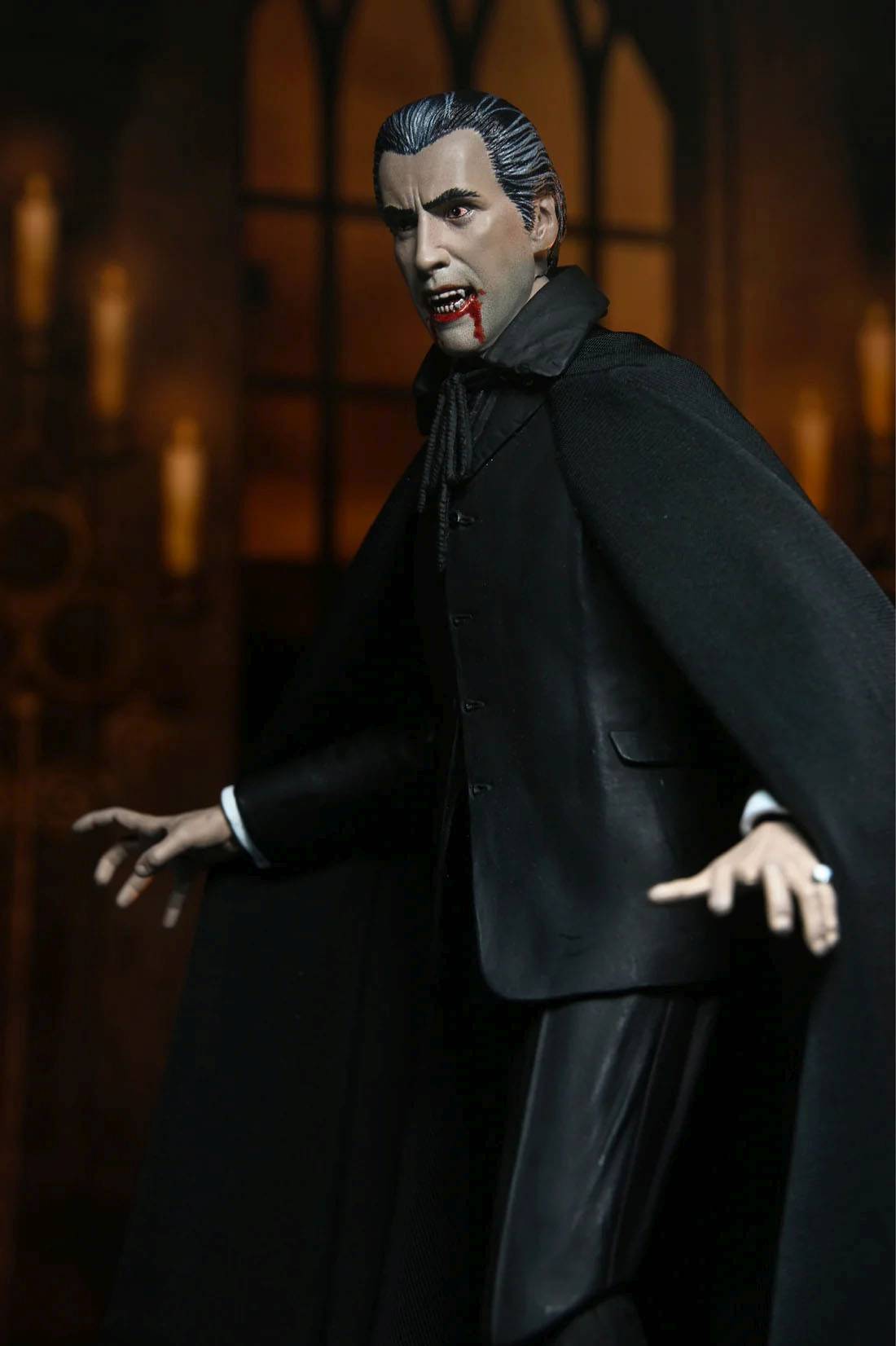 Horror of Dracula - Ultimate Count Dracula 1958 Hammer Films Actionfigur
