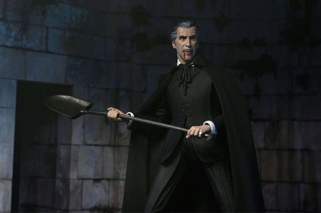 Horror of Dracula - Ultimate Count Dracula 1958 Hammer Films Actionfigur