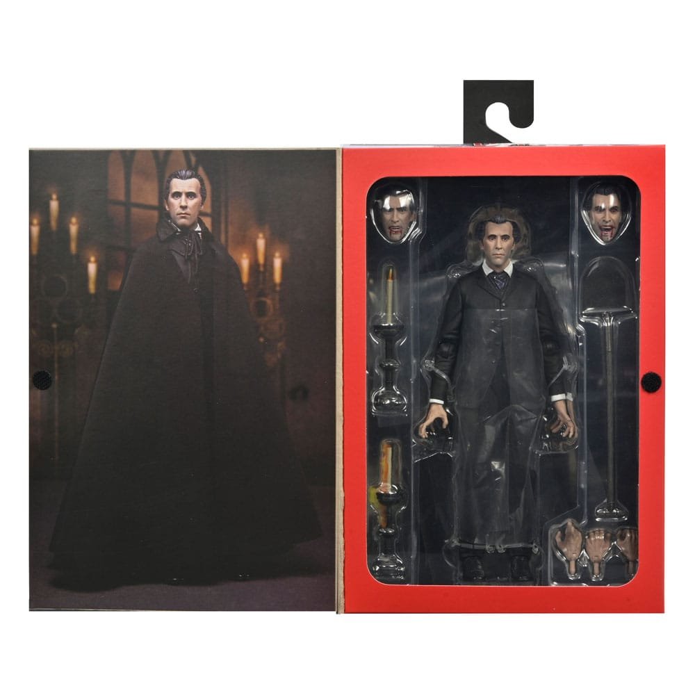 Horror of Dracula - Ultimate Count Dracula 1958 Hammer Films Actionfigur