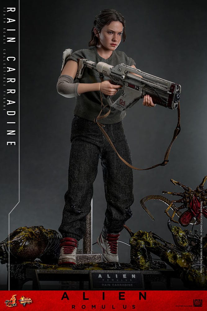 Hot Toys Alien Romulus Rain Carradine 1/6 Actionfigur