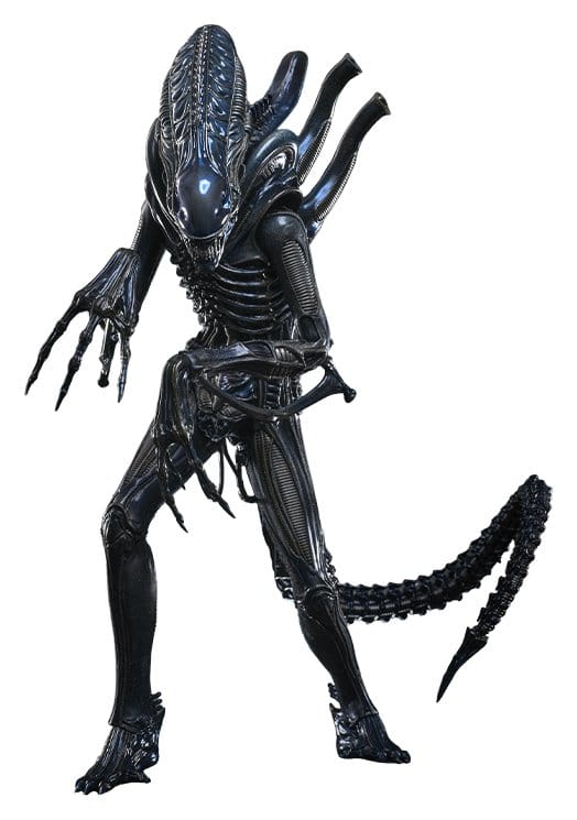 Hot Toys Aliens Warrior 1/6 Actionfigur