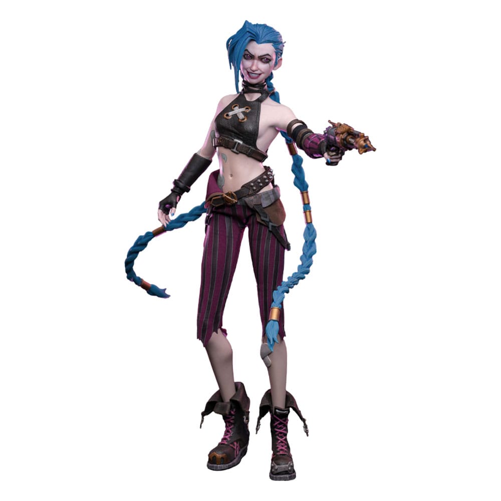 Hot Toys Arcane Jinx 1/6 Actionfigur