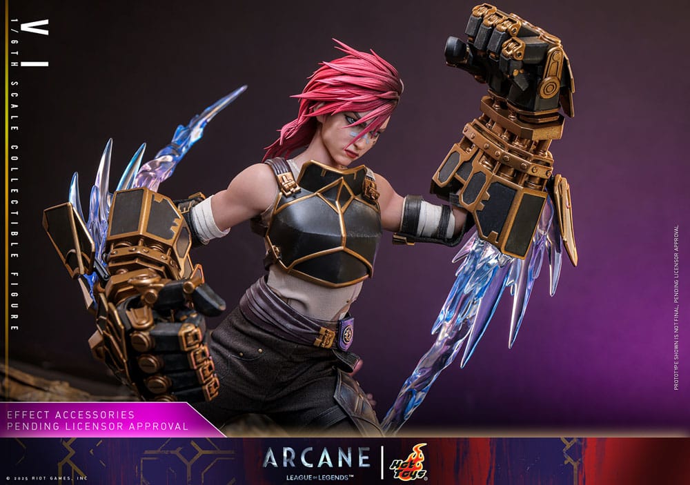 Hot Toys Arcane Vi 1/6 Actionfigur