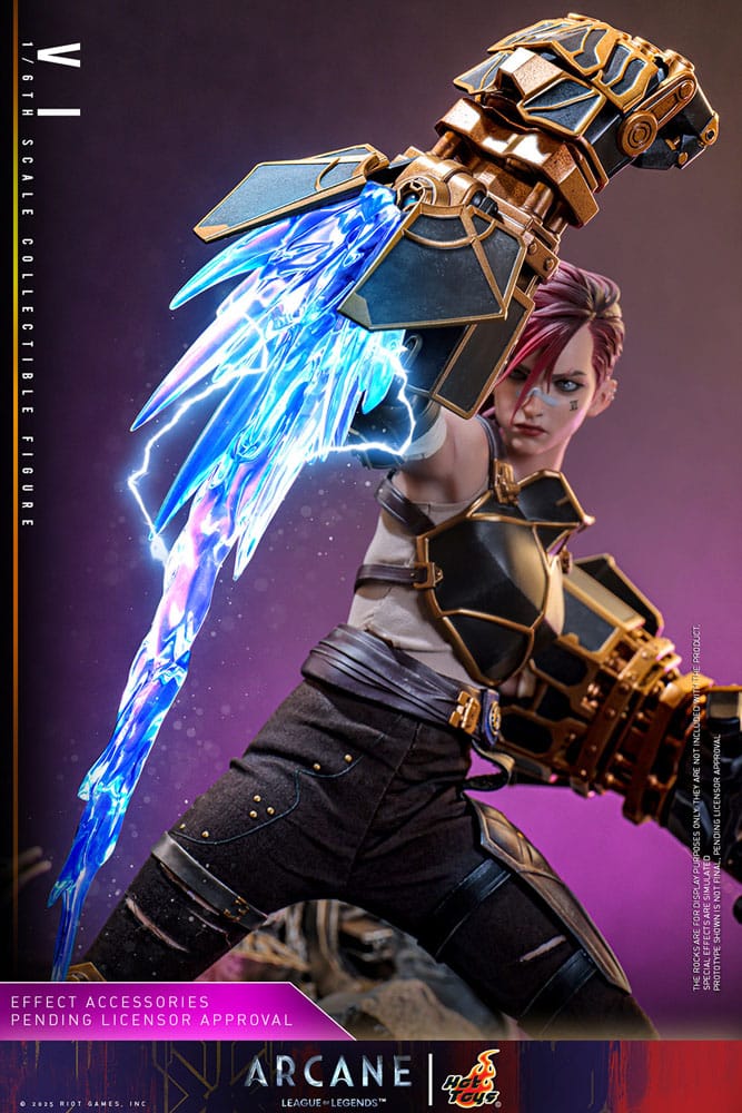 Hot Toys Arcane Vi 1/6 Actionfigur