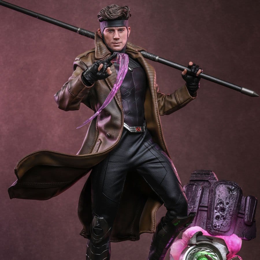 Hot Toys Avengers Doomsday Gambit Deluxe Version 1/6 Actionfigur