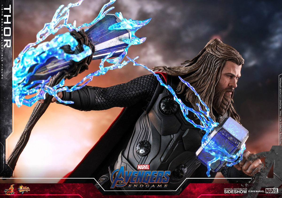 Hot Toys Avengers Endgame Thor 1/6 Actionfigur