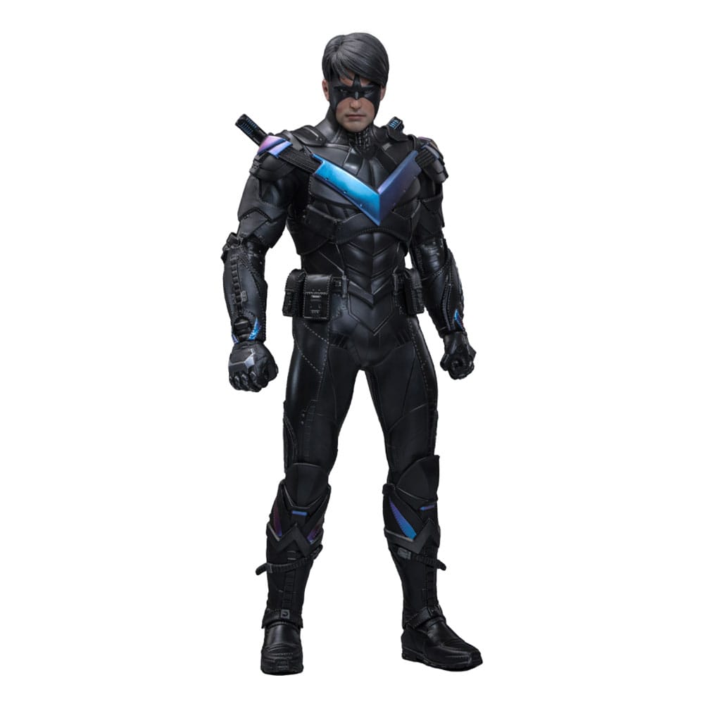 Hot Toys Batman Arkham Knight Nightwing Videogame Masterpiece 1/6 Actionfigur