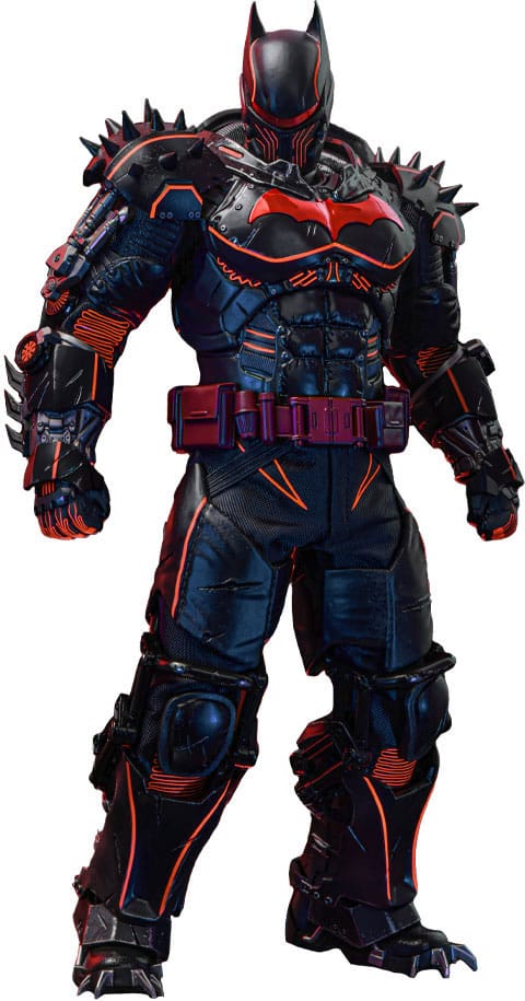Hot Toys Batman Arkham Origins XE Suit Hellbat Version Exclusive 1/6 Actionfigur