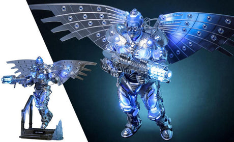 Hot Toys Batman & Robin Mr. Freeze Deluxe Version 1/6 Actionfigur